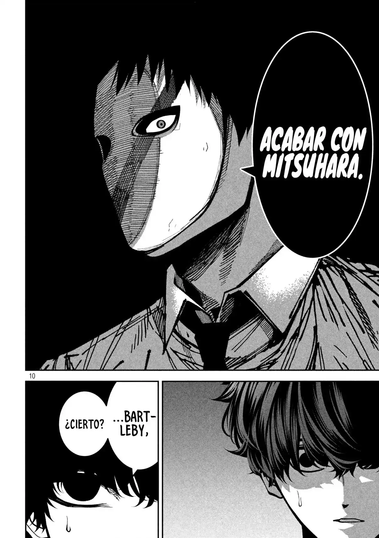 Bouryoku Banzai - Capítulo 47 - Página 13 - LectorTMOo