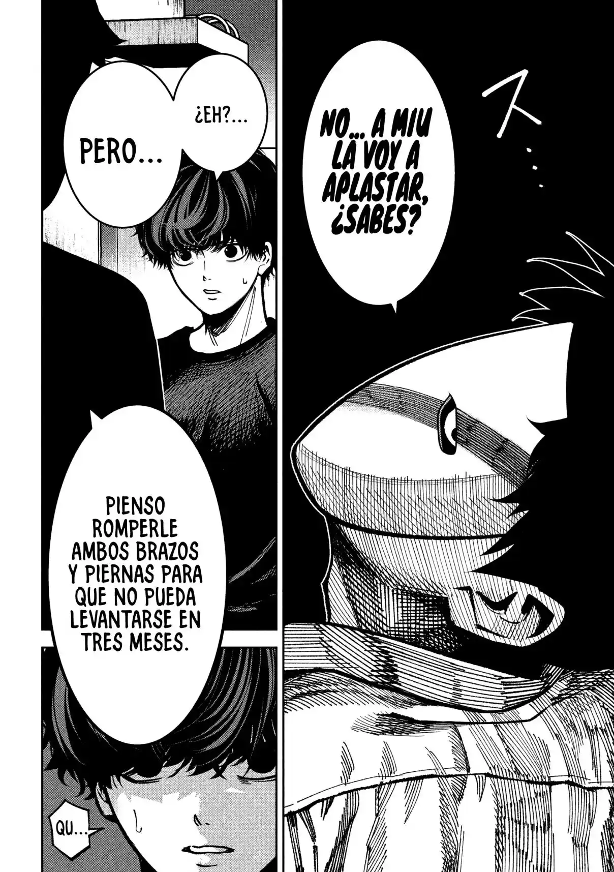 Bouryoku Banzai - Capítulo 47 - Página 15 - LectorTMOo