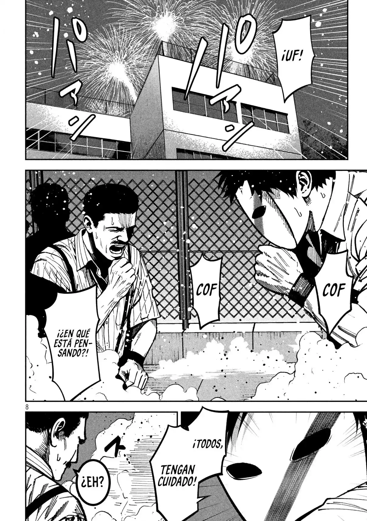 Bouryoku Banzai - Capítulo 48 - Página 10 - LectorTMOo