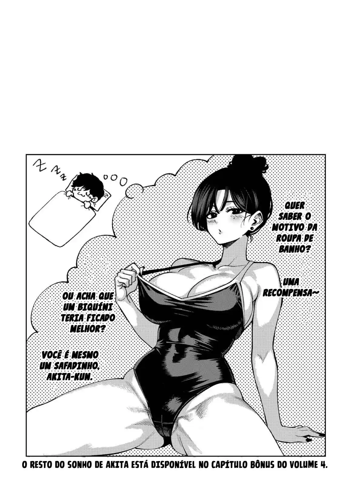 Bouryoku Banzai - Capítulo 57.5 - Página 3 - LectorTMOo