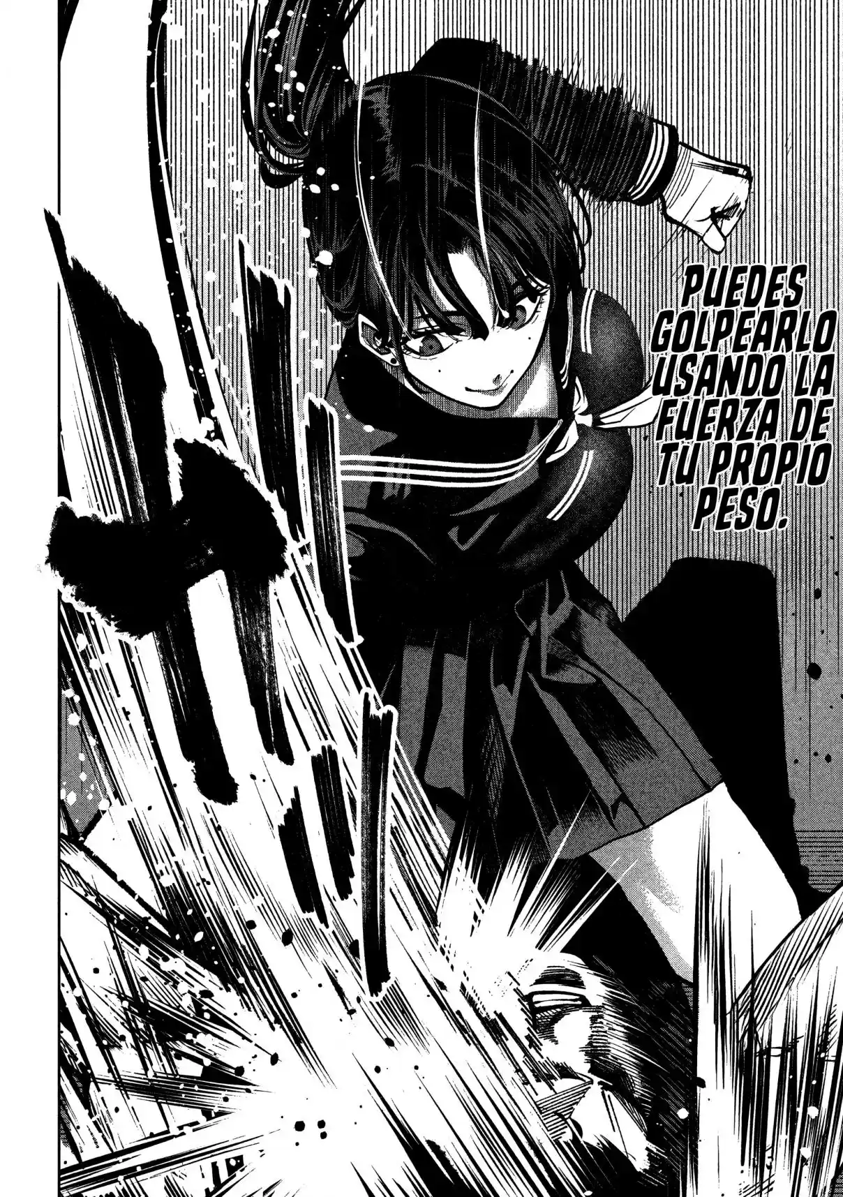 Bouryoku Banzai - Capítulo 6 - Página 4 - LectorTMOo