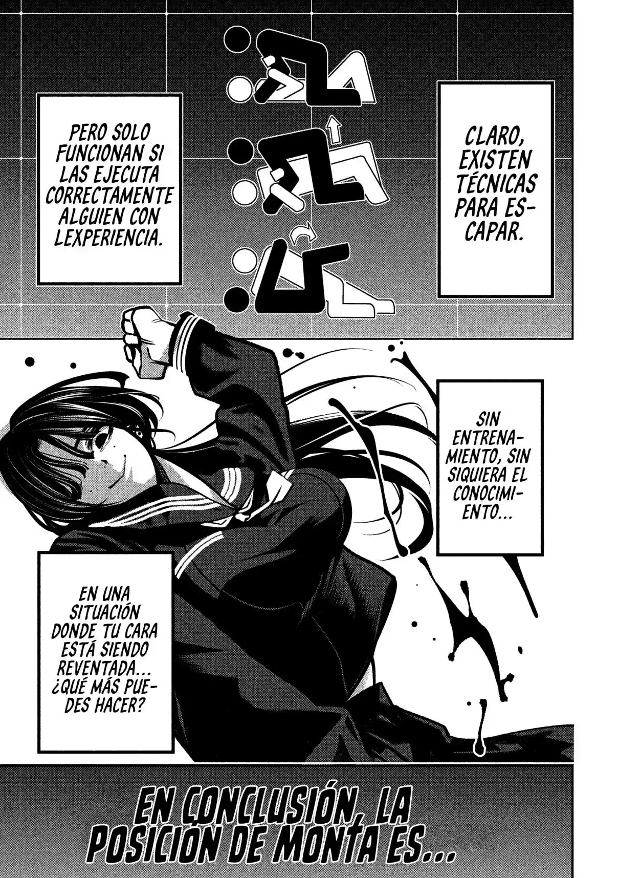 Bouryoku Banzai - Capítulo 6 - Página 7 - LectorTMOo