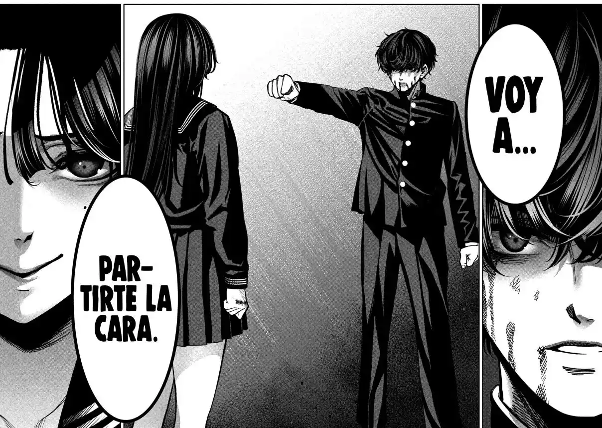 Bouryoku Banzai - Capítulo 6 - Página 16 - LectorTMOo