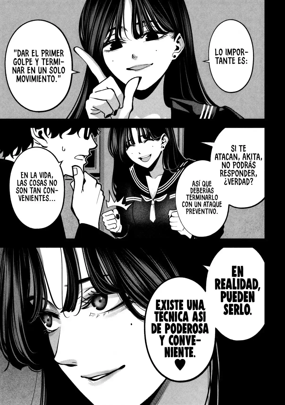 Bouryoku Banzai - Capítulo 7 - Página 16 - LectorTMOo