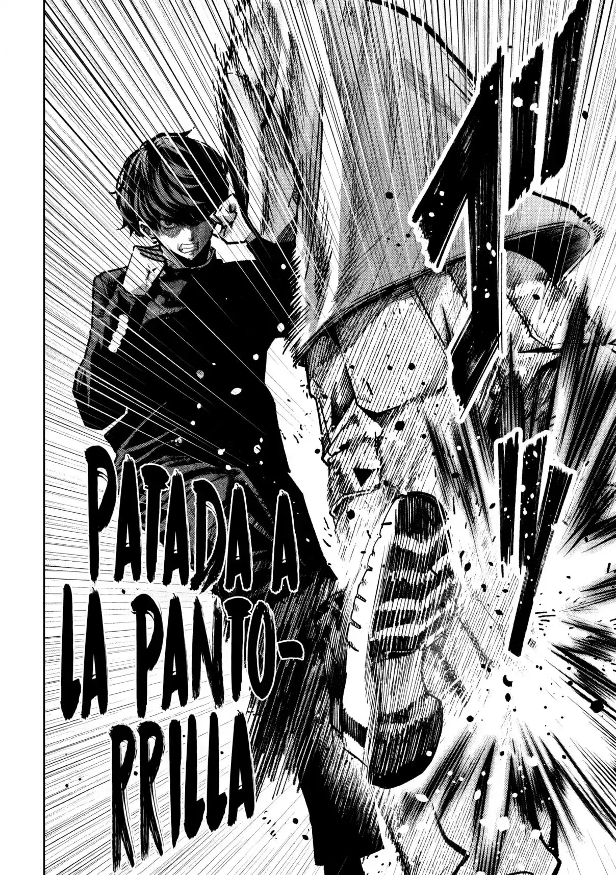 Bouryoku Banzai - Capítulo 7 - Página 19 - LectorTMOo