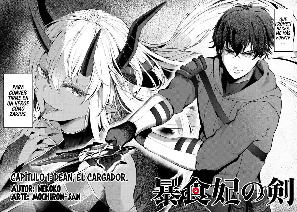 Boushoku-Hi No Ken - Capítulo 1 - Página 3 - LectorTMOo