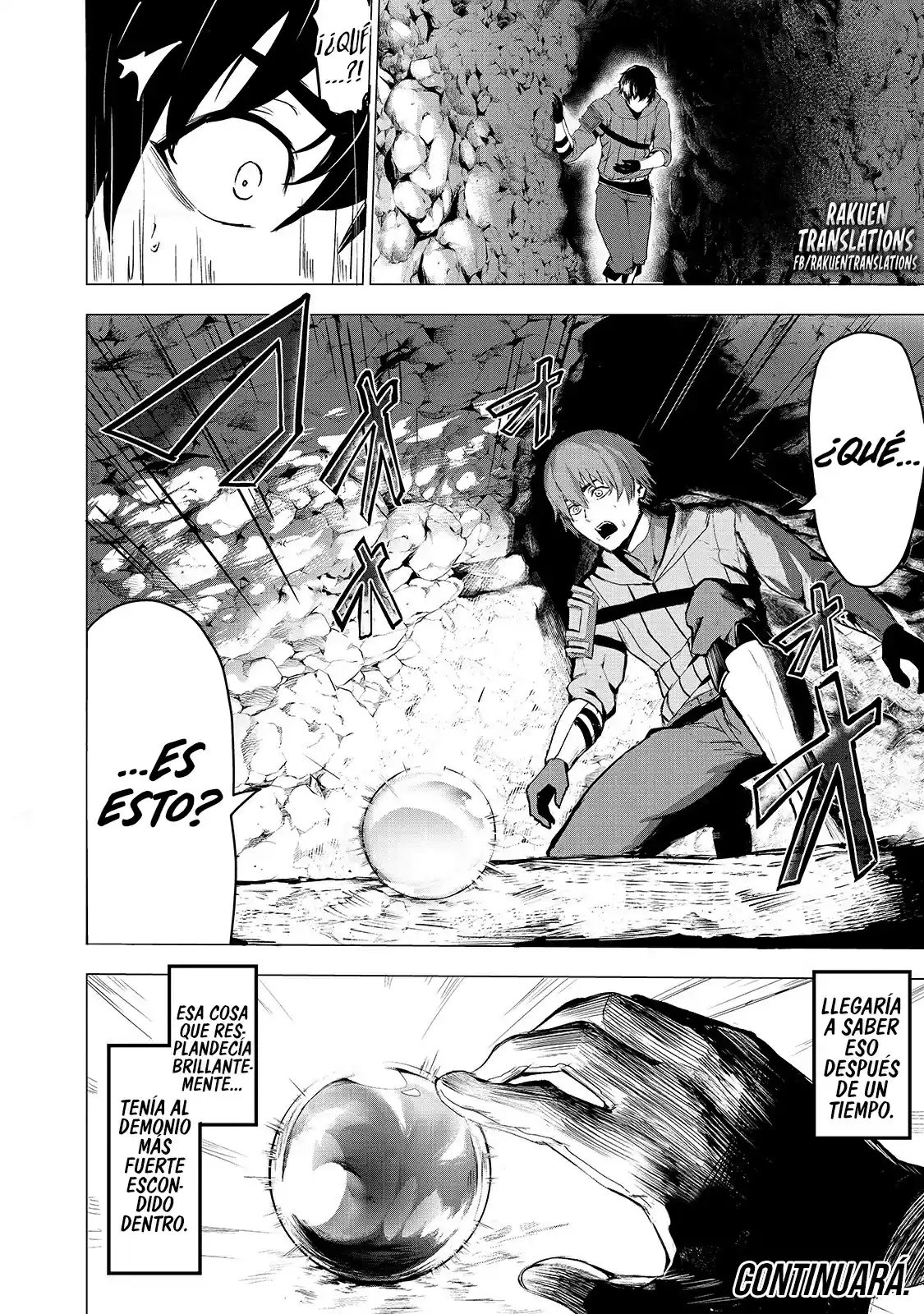 Boushoku-Hi No Ken - Capítulo 1 - Página 29 - LectorTMOo
