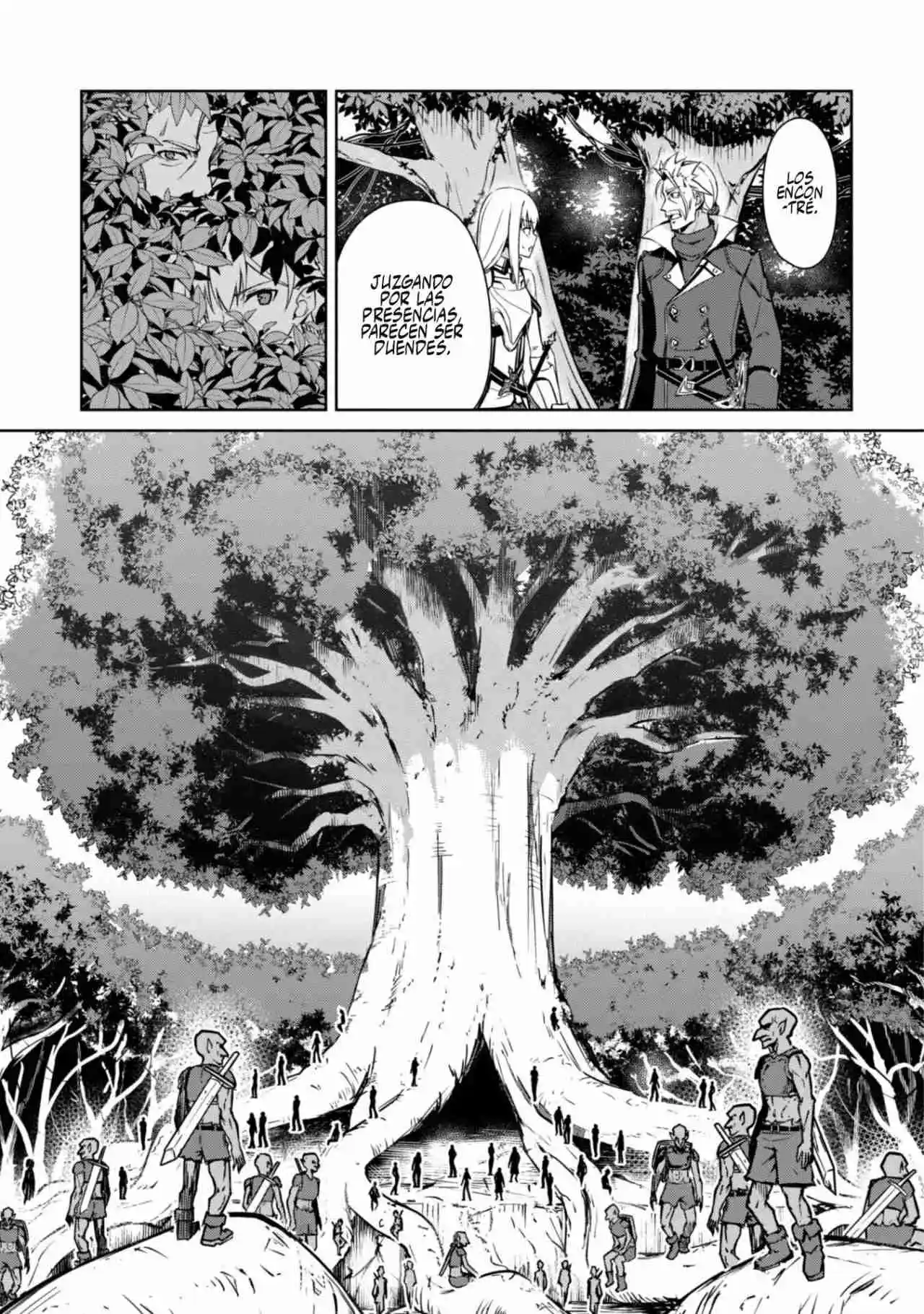 Boushoku No Berserk: Ore Dake Level To Iu Gainen Wo Toppa Suru The Comic - Capítulo 45 - Página 14 - LectorTMOo
