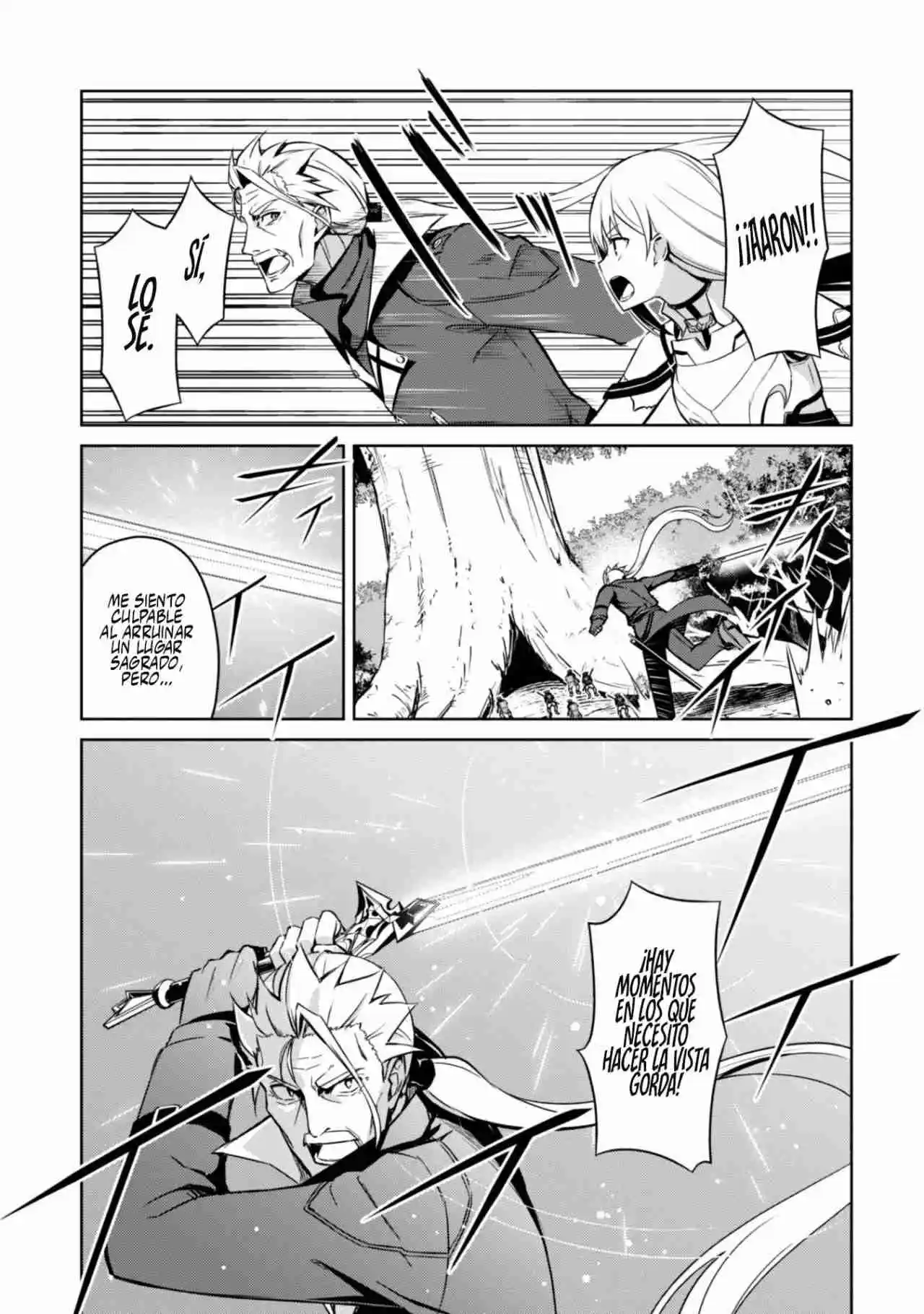 Boushoku No Berserk: Ore Dake Level To Iu Gainen Wo Toppa Suru The Comic - Capítulo 45 - Página 18 - LectorTMOo