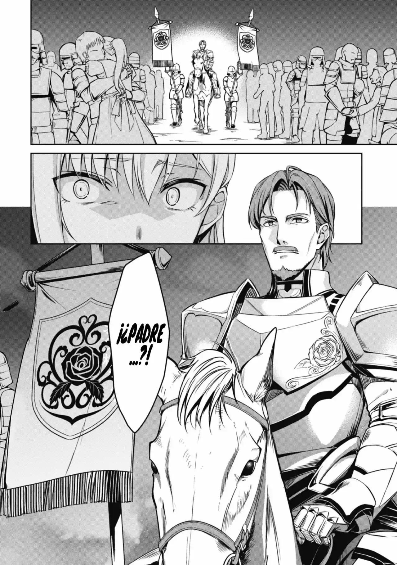 Boushoku No Berserk: Ore Dake Level To Iu Gainen Wo Toppa Suru The Comic - Capítulo 47 - Página 26 - LectorTMOo