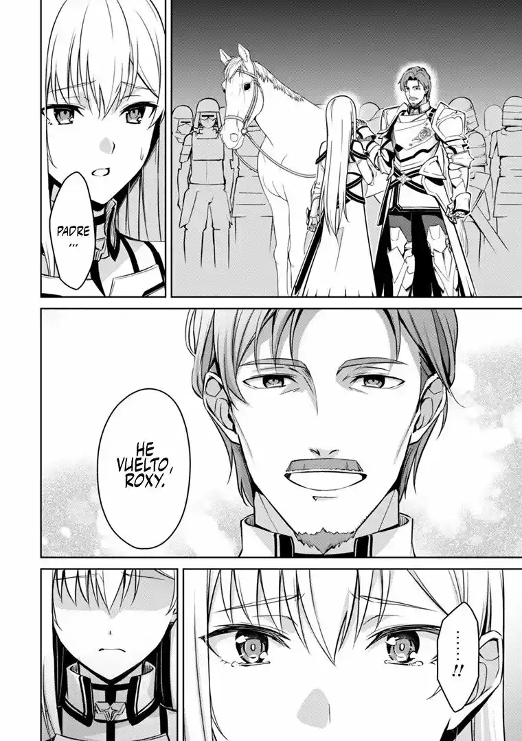 Boushoku No Berserk: Ore Dake Level To Iu Gainen Wo Toppa Suru The Comic - Capítulo 48 - Página 6 - LectorTMOo