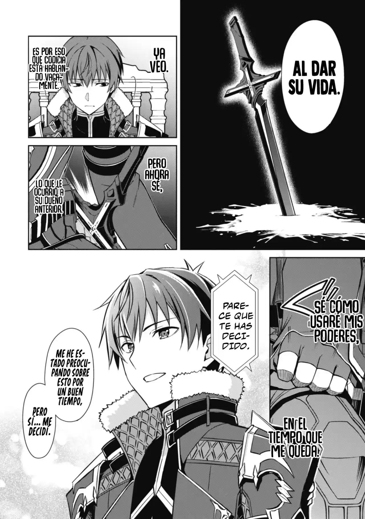 Boushoku No Berserk: Ore Dake Level To Iu Gainen Wo Toppa Suru The Comic - Capítulo 51 - Página 44 - LectorTMOo