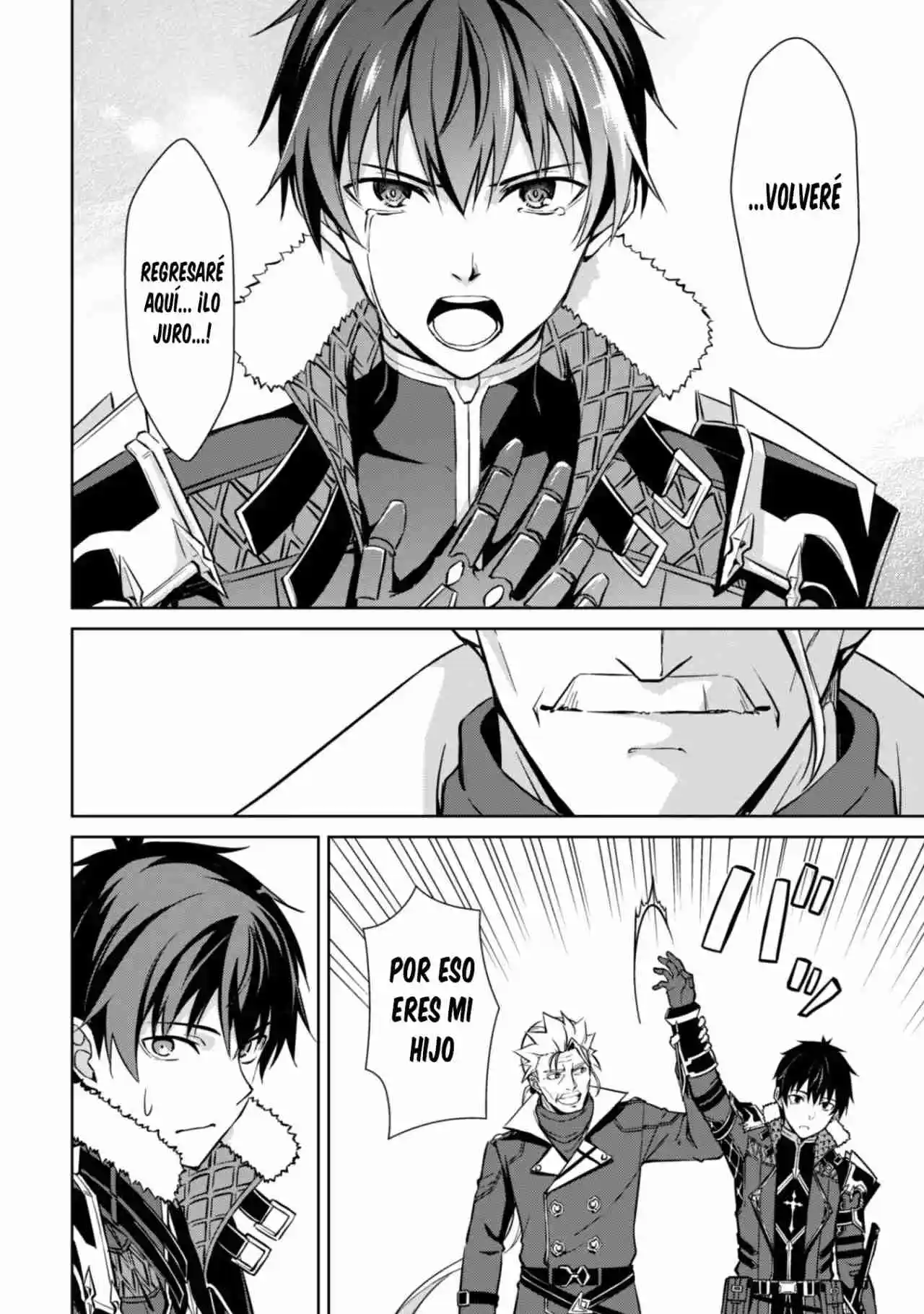 Boushoku No Berserk: Ore Dake Level To Iu Gainen Wo Toppa Suru The Comic - Capítulo 53 - Página 15 - LectorTMOo