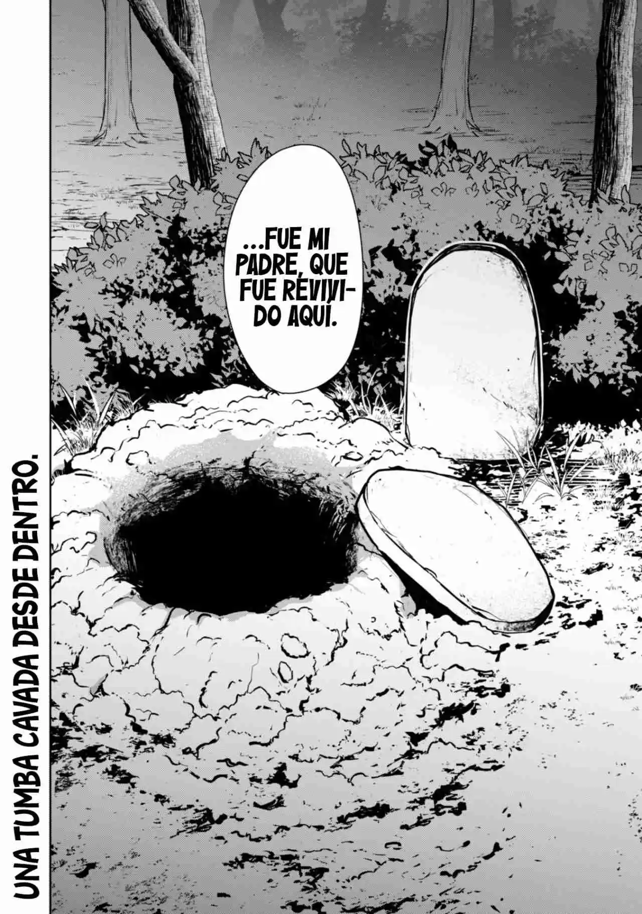 Boushoku No Berserk: Ore Dake Level To Iu Gainen Wo Toppa Suru The Comic - Capítulo 54 - Página 26 - LectorTMOo