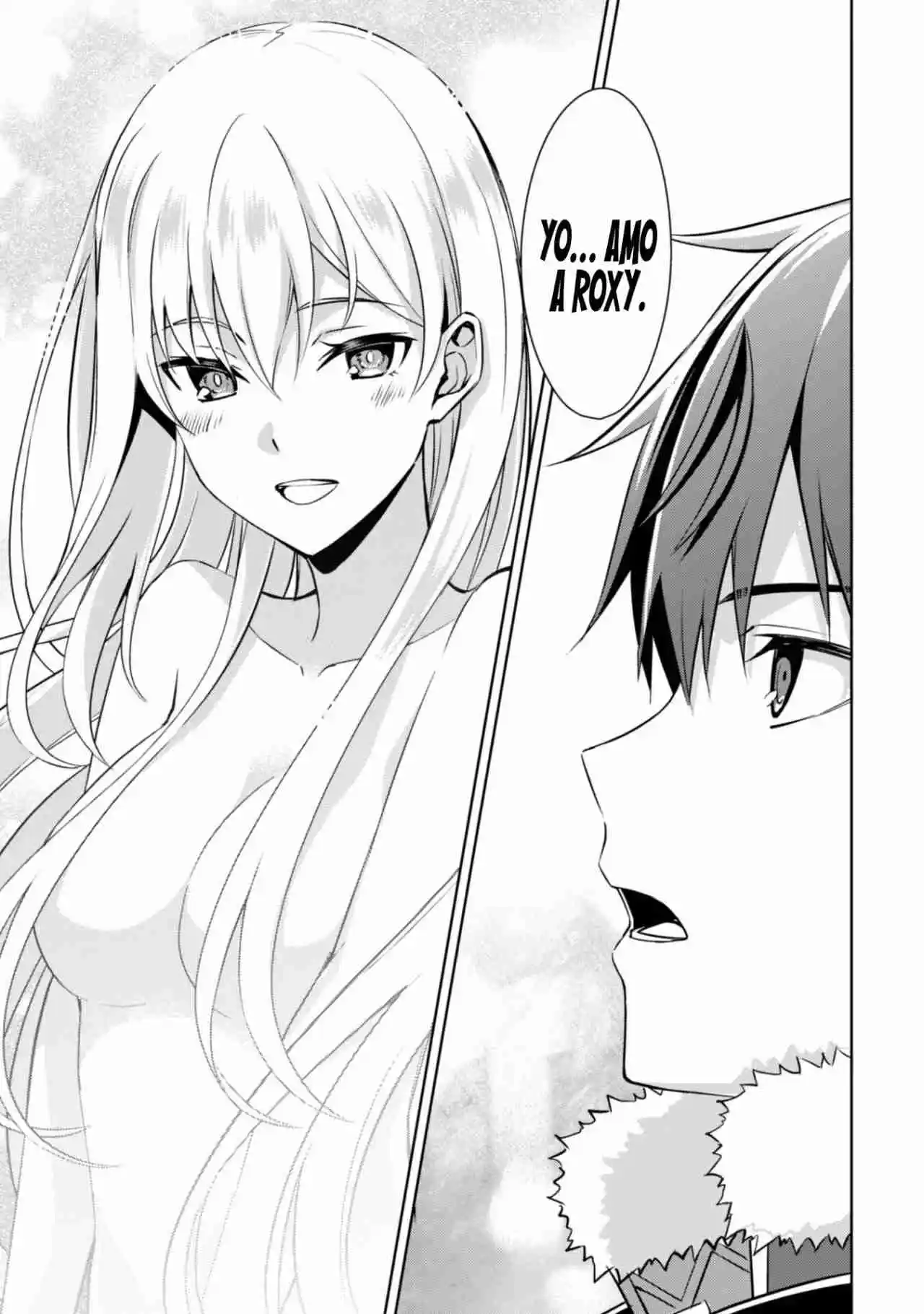 Boushoku No Berserk: Ore Dake Level To Iu Gainen Wo Toppa Suru The Comic - Capítulo 55 - Página 27 - LectorTMOo