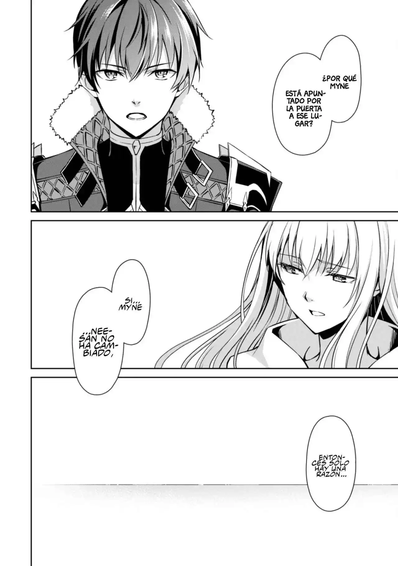 Boushoku No Berserk: Ore Dake Level To Iu Gainen Wo Toppa Suru The Comic - Capítulo 56 - Página 14 - LectorTMOo