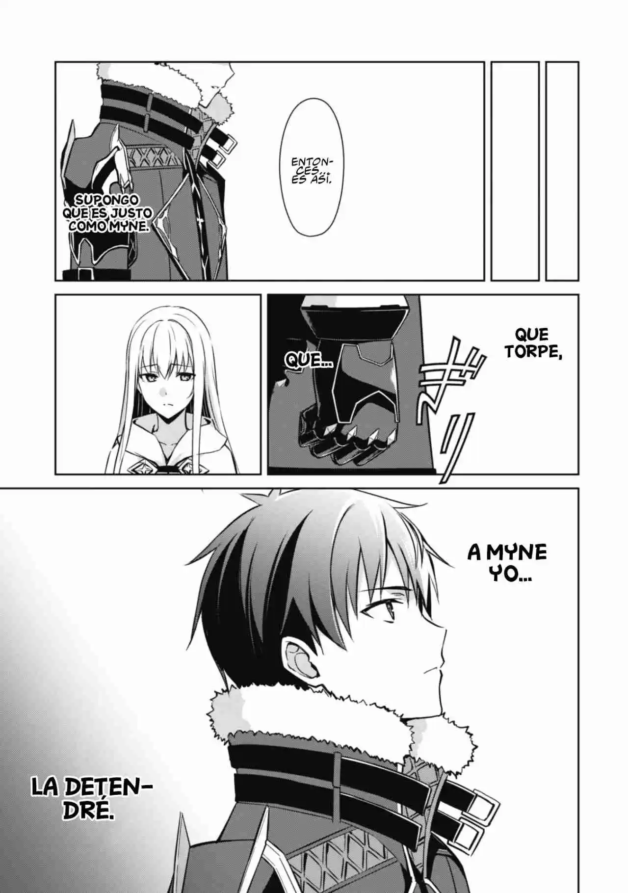 Boushoku No Berserk: Ore Dake Level To Iu Gainen Wo Toppa Suru The Comic - Capítulo 56 - Página 15 - LectorTMOo