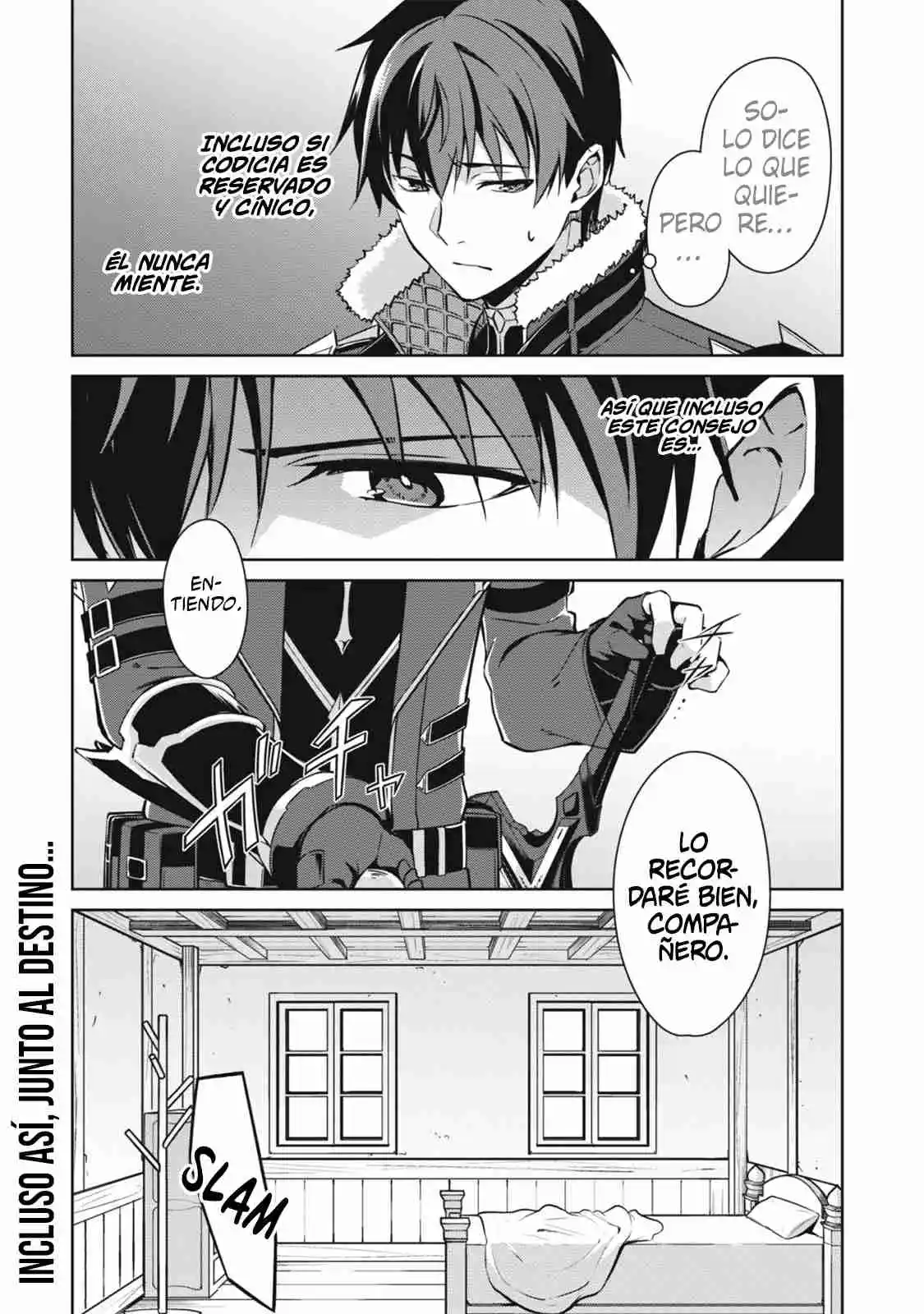 Boushoku No Berserk: Ore Dake Level To Iu Gainen Wo Toppa Suru The Comic - Capítulo 56 - Página 32 - LectorTMOo