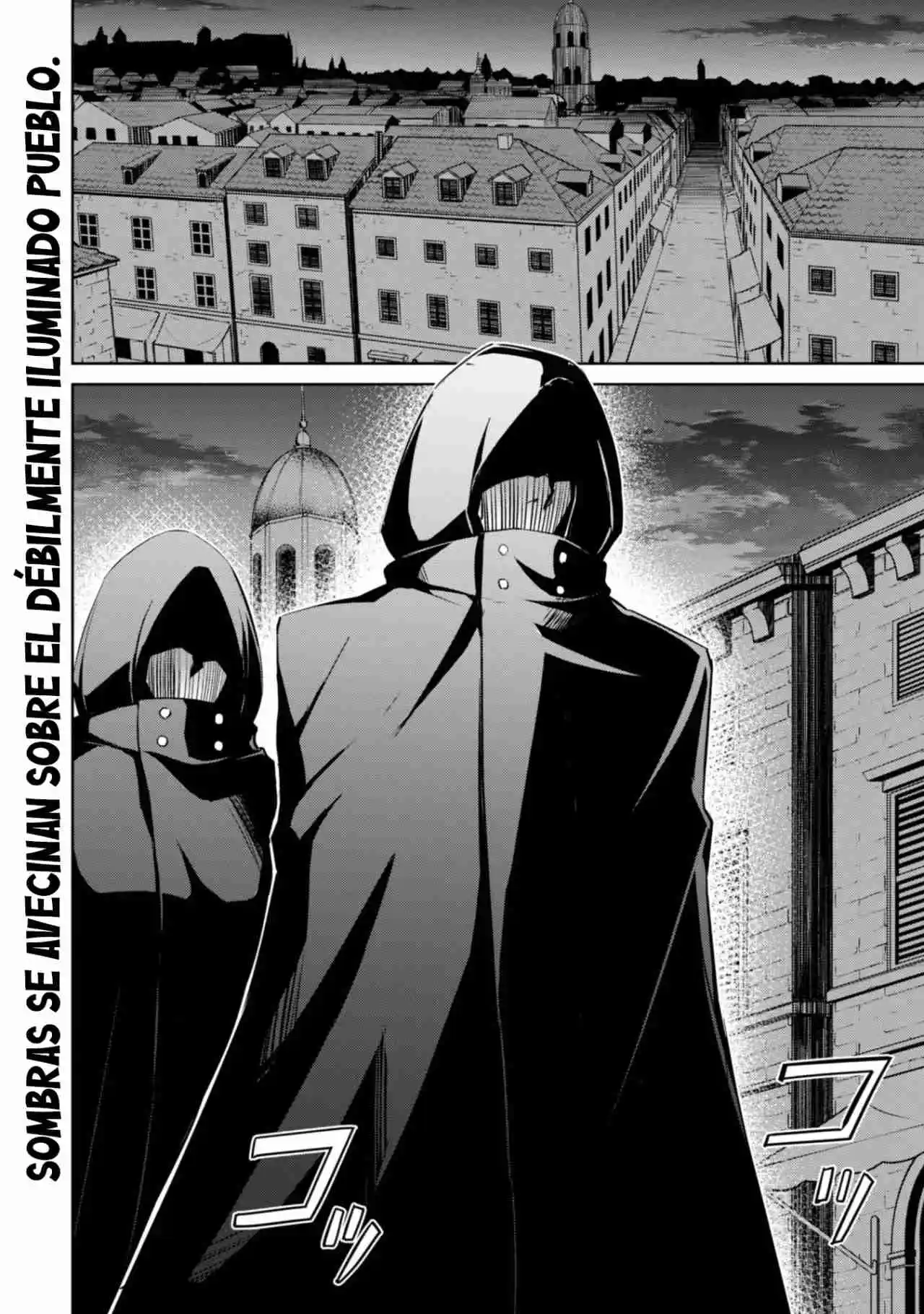 Boushoku No Berserk: Ore Dake Level To Iu Gainen Wo Toppa Suru The Comic - Capítulo 57 - Página 33 - LectorTMOo