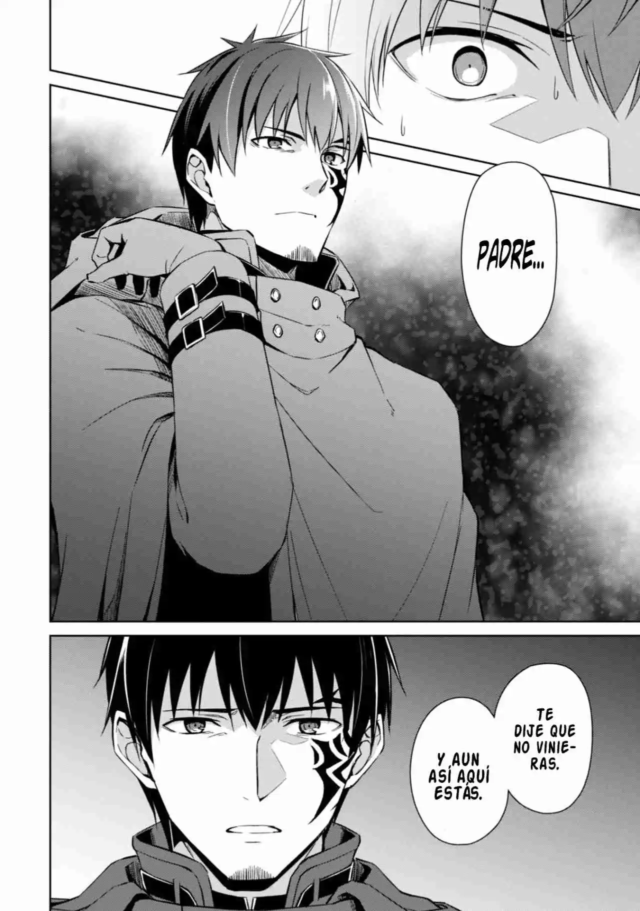 Boushoku No Berserk: Ore Dake Level To Iu Gainen Wo Toppa Suru The Comic - Capítulo 58 - Página 7 - LectorTMOo