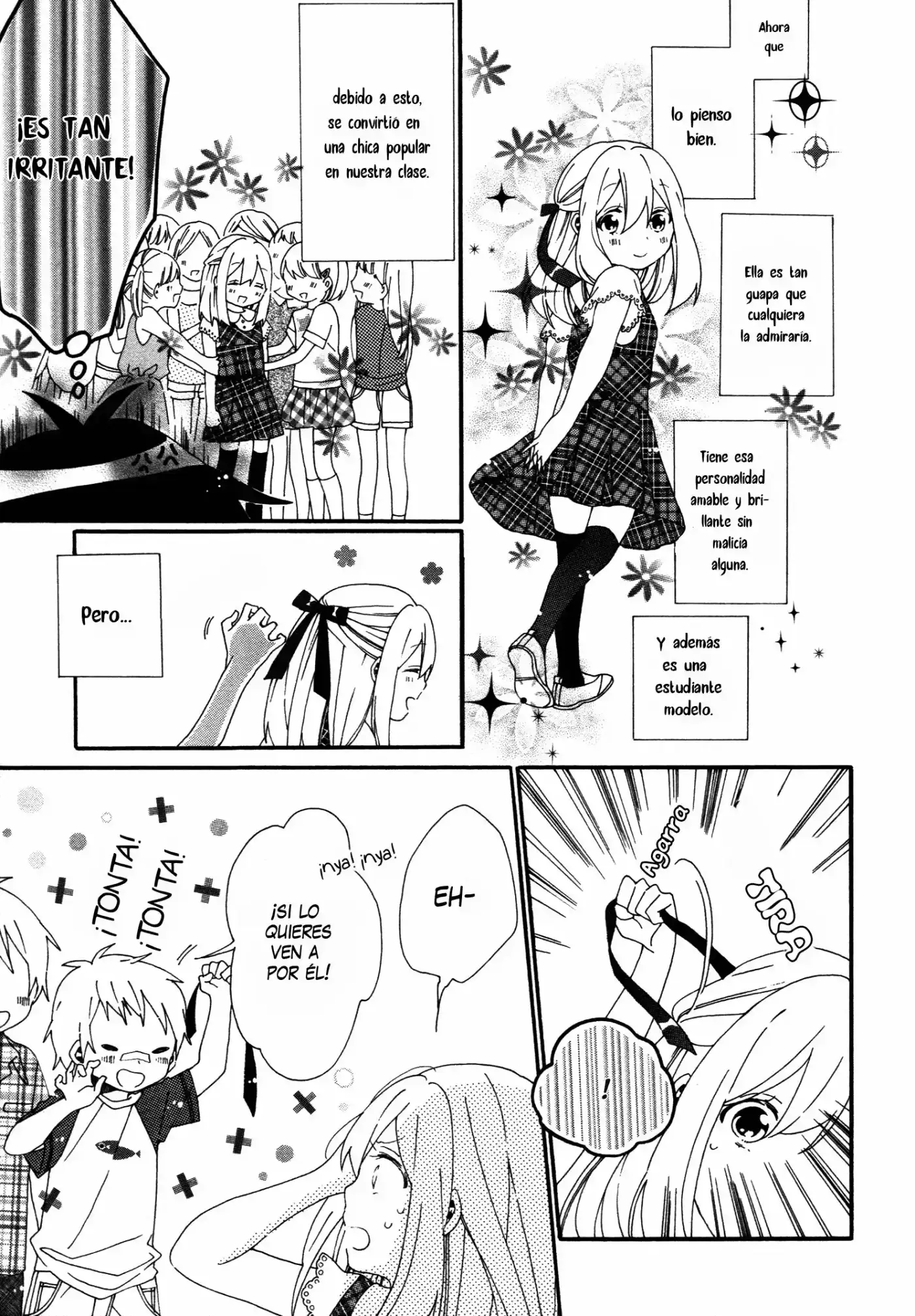 Bousou Girls-teki Mousou Renai-teki Suteki Project - Capítulo 0.50 - Página 5 - LectorTMOo