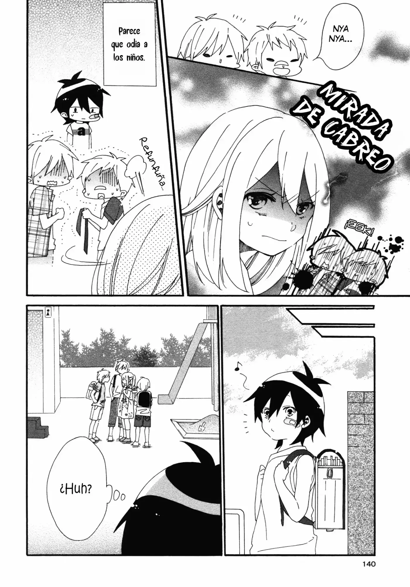 Bousou Girls-teki Mousou Renai-teki Suteki Project - Capítulo 0.50 - Página 6 - LectorTMOo
