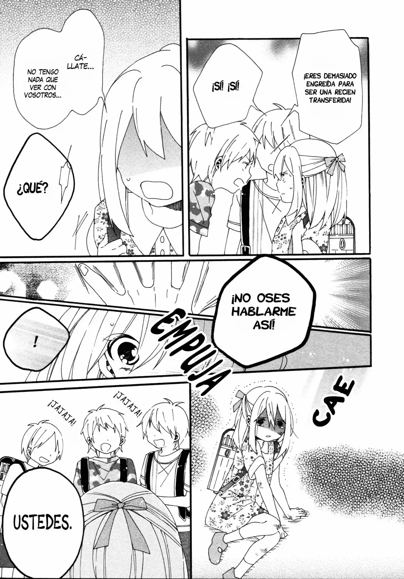 Bousou Girls-teki Mousou Renai-teki Suteki Project - Capítulo 0.50 - Página 7 - LectorTMOo