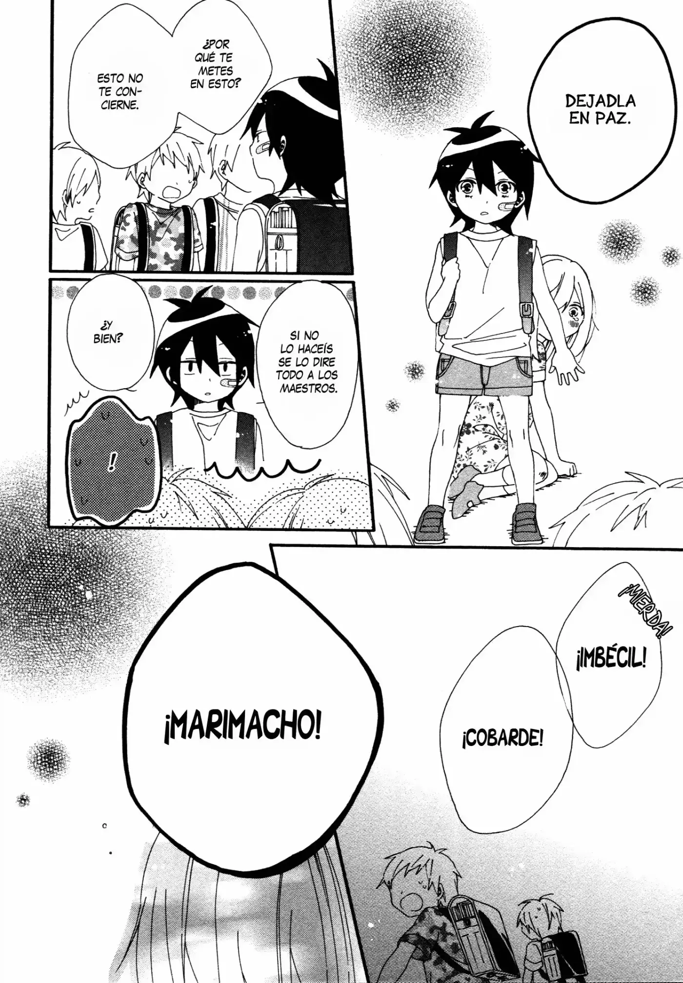 Bousou Girls-teki Mousou Renai-teki Suteki Project - Capítulo 0.50 - Página 8 - LectorTMOo