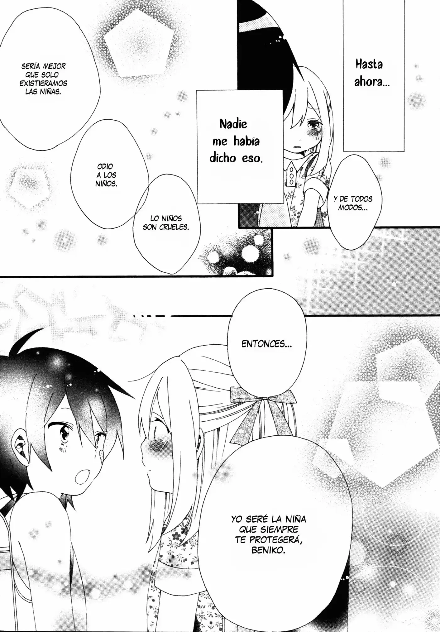 Bousou Girls-teki Mousou Renai-teki Suteki Project - Capítulo 0.50 - Página 11 - LectorTMOo