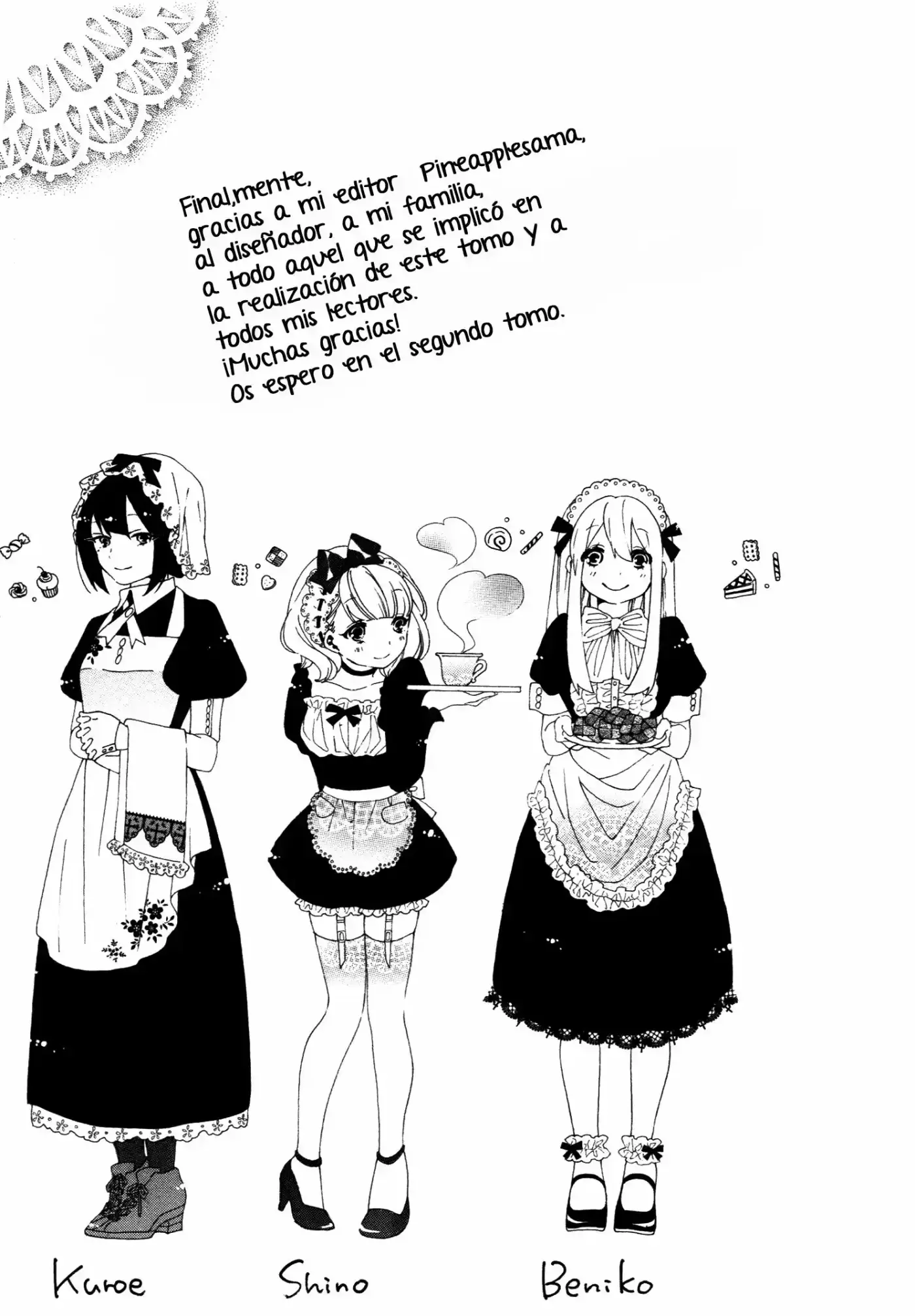 Bousou Girls-teki Mousou Renai-teki Suteki Project - Capítulo 0.50 - Página 15 - LectorTMOo