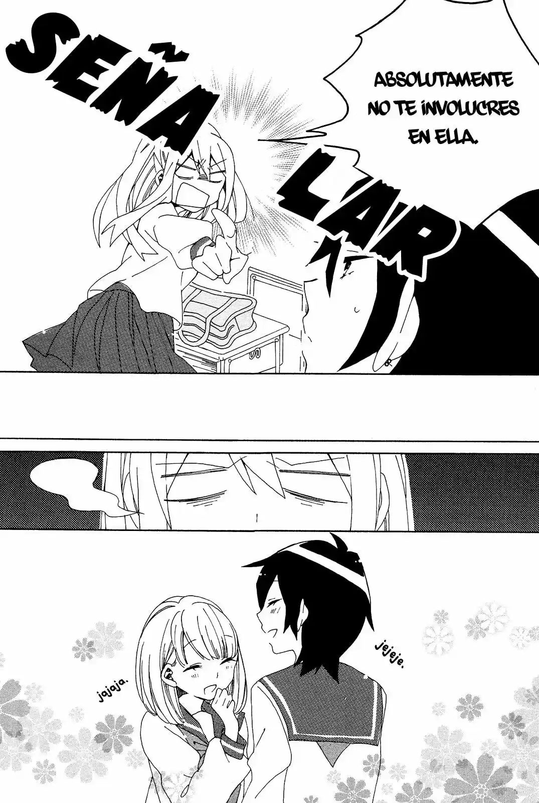 Bousou Girls-teki Mousou Renai-teki Suteki Project - Capítulo 1 - Página 9 - LectorTMOo