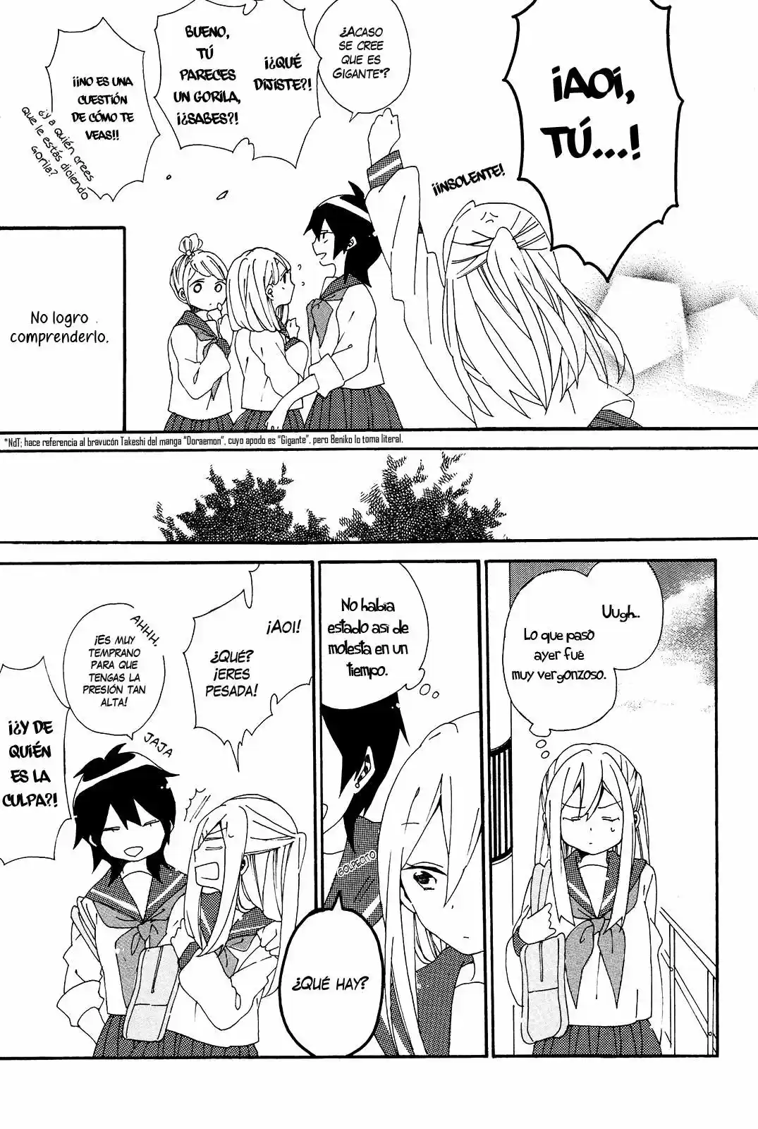 Bousou Girls-teki Mousou Renai-teki Suteki Project - Capítulo 1 - Página 23 - LectorTMOo