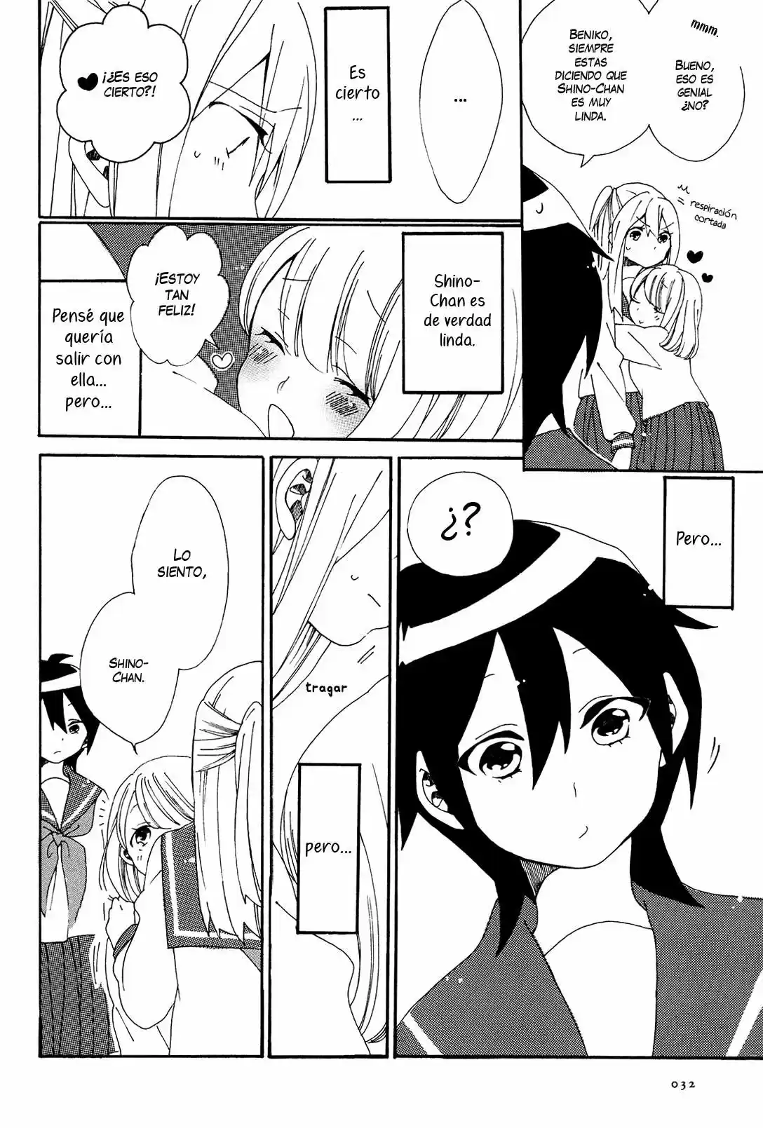 Bousou Girls-teki Mousou Renai-teki Suteki Project - Capítulo 1 - Página 26 - LectorTMOo