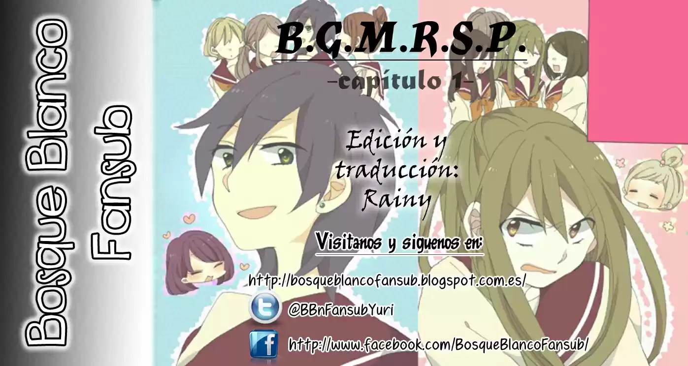 Bousou Girls-teki Mousou Renai-teki Suteki Project - Capítulo 1 - Página 31 - LectorTMOo