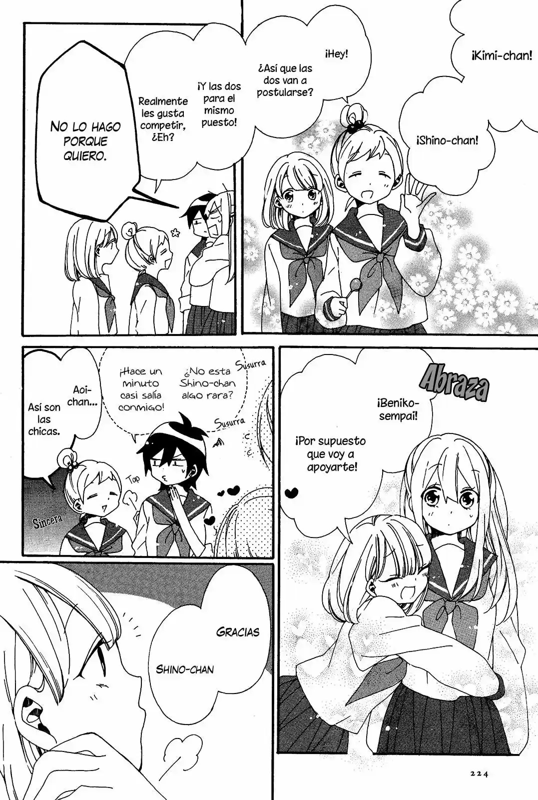 Bousou Girls-teki Mousou Renai-teki Suteki Project - Capítulo 2 - Página 6 - LectorTMOo