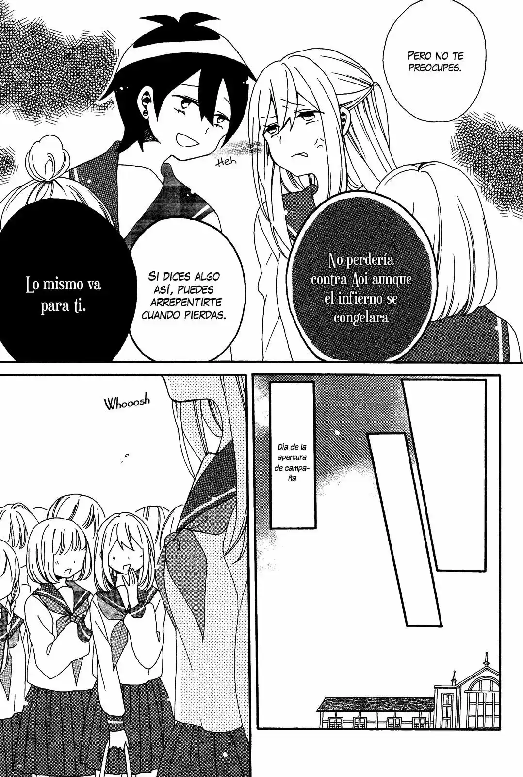 Bousou Girls-teki Mousou Renai-teki Suteki Project - Capítulo 2 - Página 7 - LectorTMOo