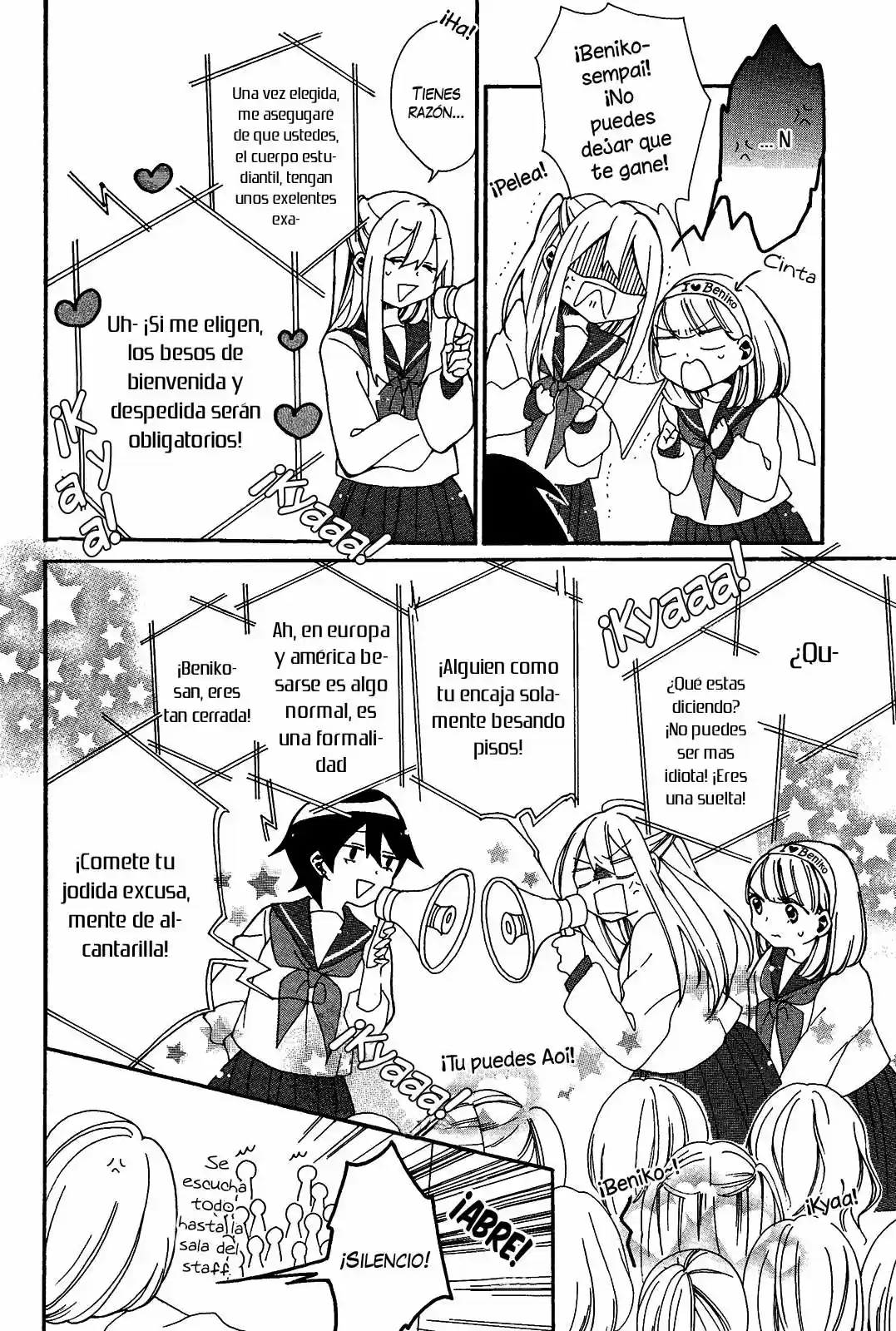 Bousou Girls-teki Mousou Renai-teki Suteki Project - Capítulo 2 - Página 12 - LectorTMOo