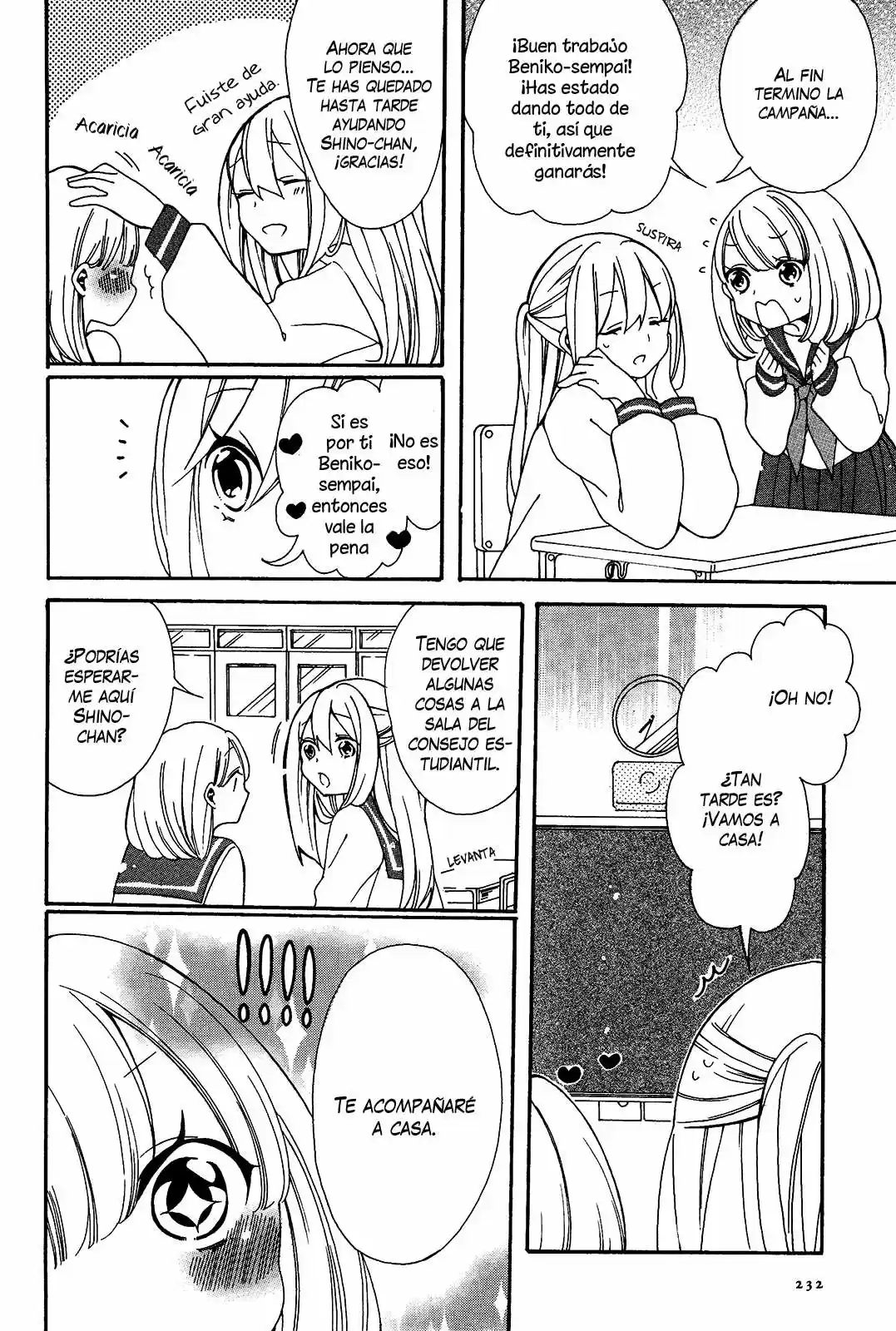Bousou Girls-teki Mousou Renai-teki Suteki Project - Capítulo 2 - Página 14 - LectorTMOo