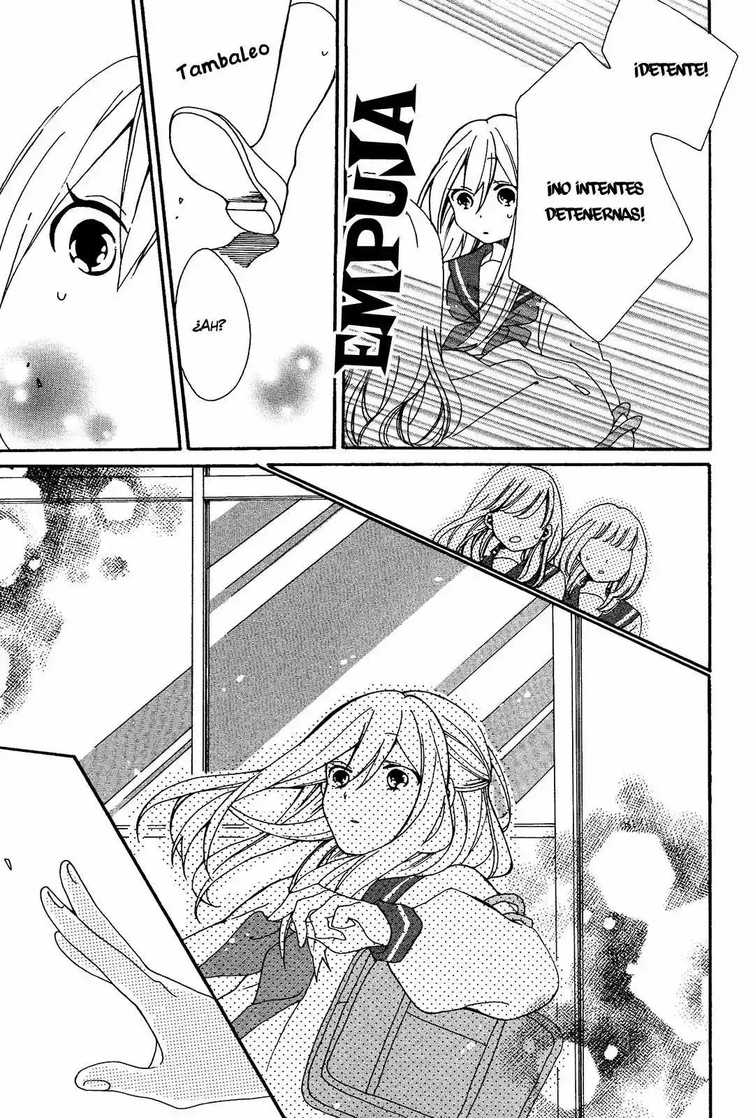 Bousou Girls-teki Mousou Renai-teki Suteki Project - Capítulo 2 - Página 17 - LectorTMOo