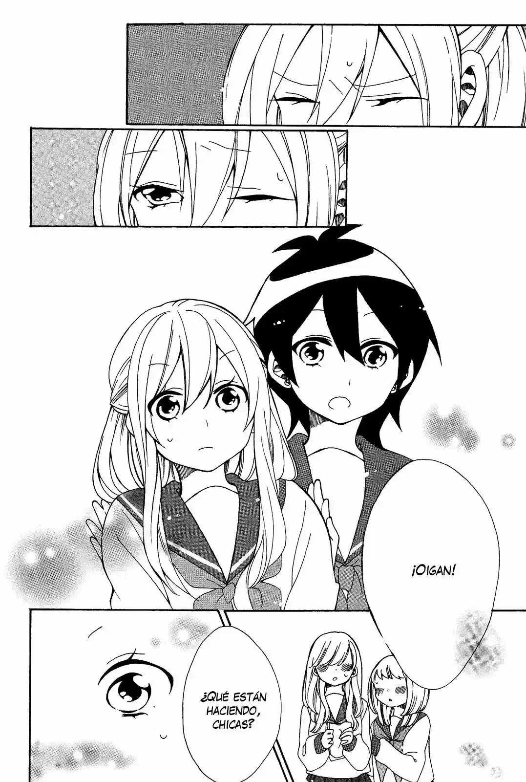 Bousou Girls-teki Mousou Renai-teki Suteki Project - Capítulo 2 - Página 18 - LectorTMOo