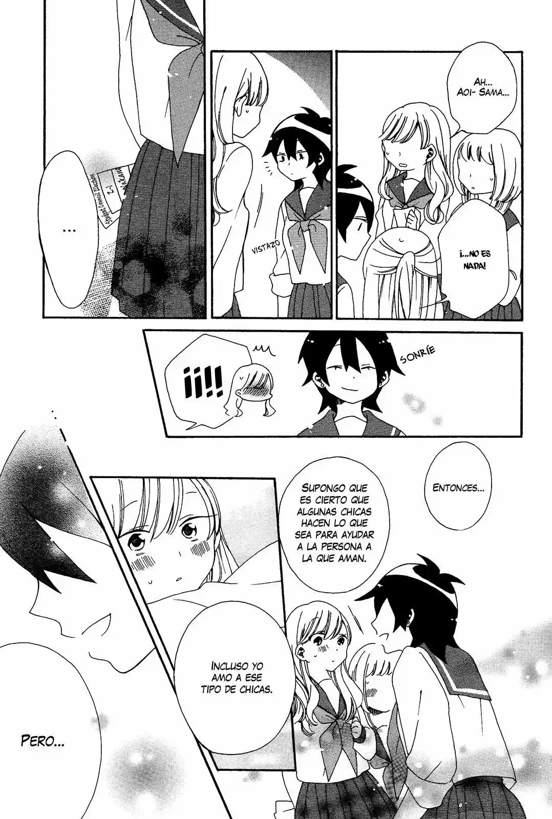 Bousou Girls-teki Mousou Renai-teki Suteki Project - Capítulo 2 - Página 19 - LectorTMOo