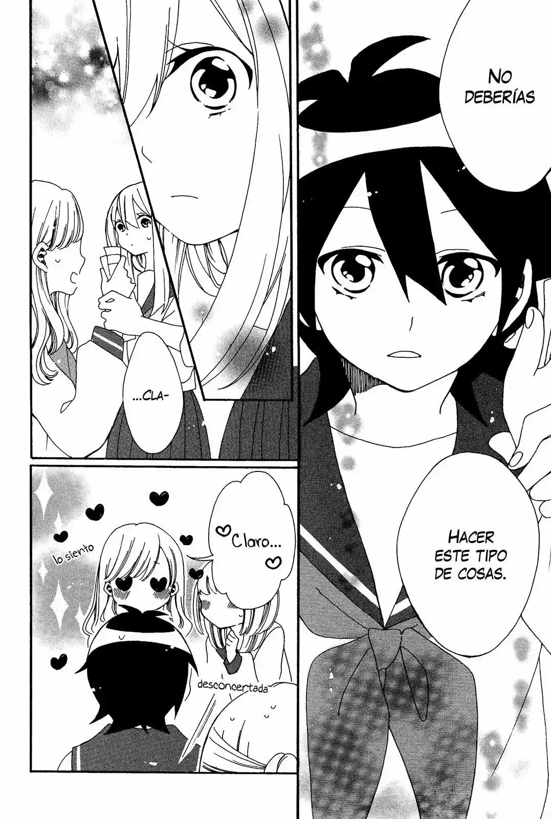 Bousou Girls-teki Mousou Renai-teki Suteki Project - Capítulo 2 - Página 20 - LectorTMOo
