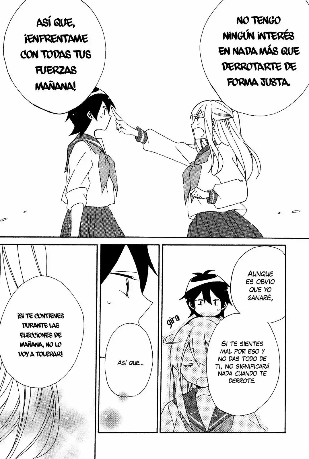 Bousou Girls-teki Mousou Renai-teki Suteki Project - Capítulo 2 - Página 22 - LectorTMOo