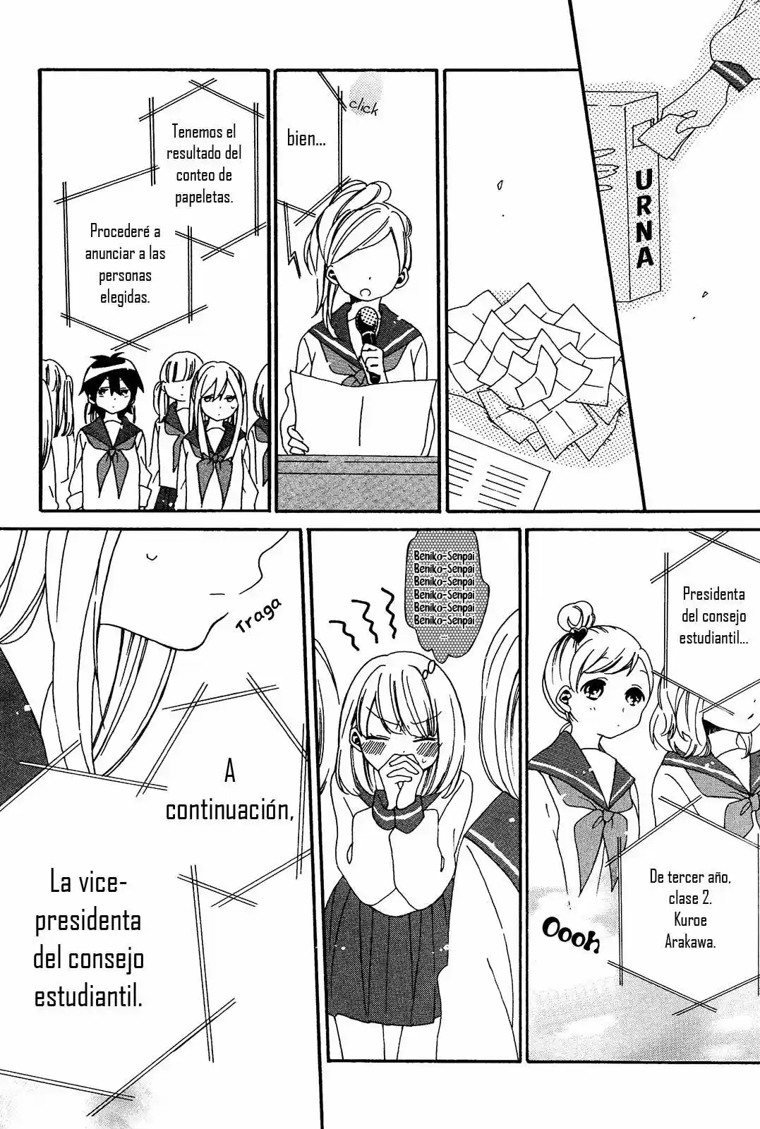 Bousou Girls-teki Mousou Renai-teki Suteki Project - Capítulo 2 - Página 24 - LectorTMOo
