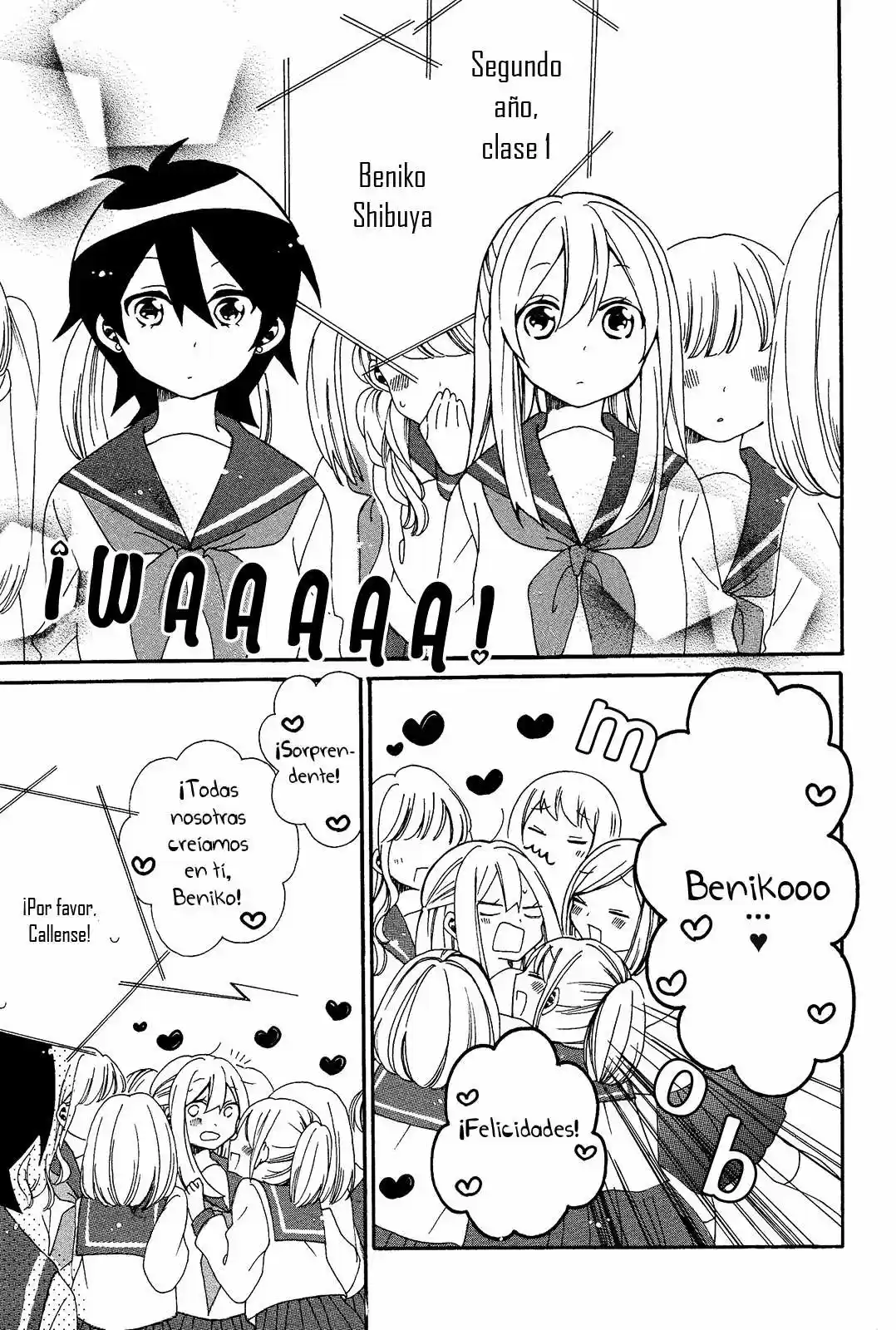 Bousou Girls-teki Mousou Renai-teki Suteki Project - Capítulo 2 - Página 25 - LectorTMOo