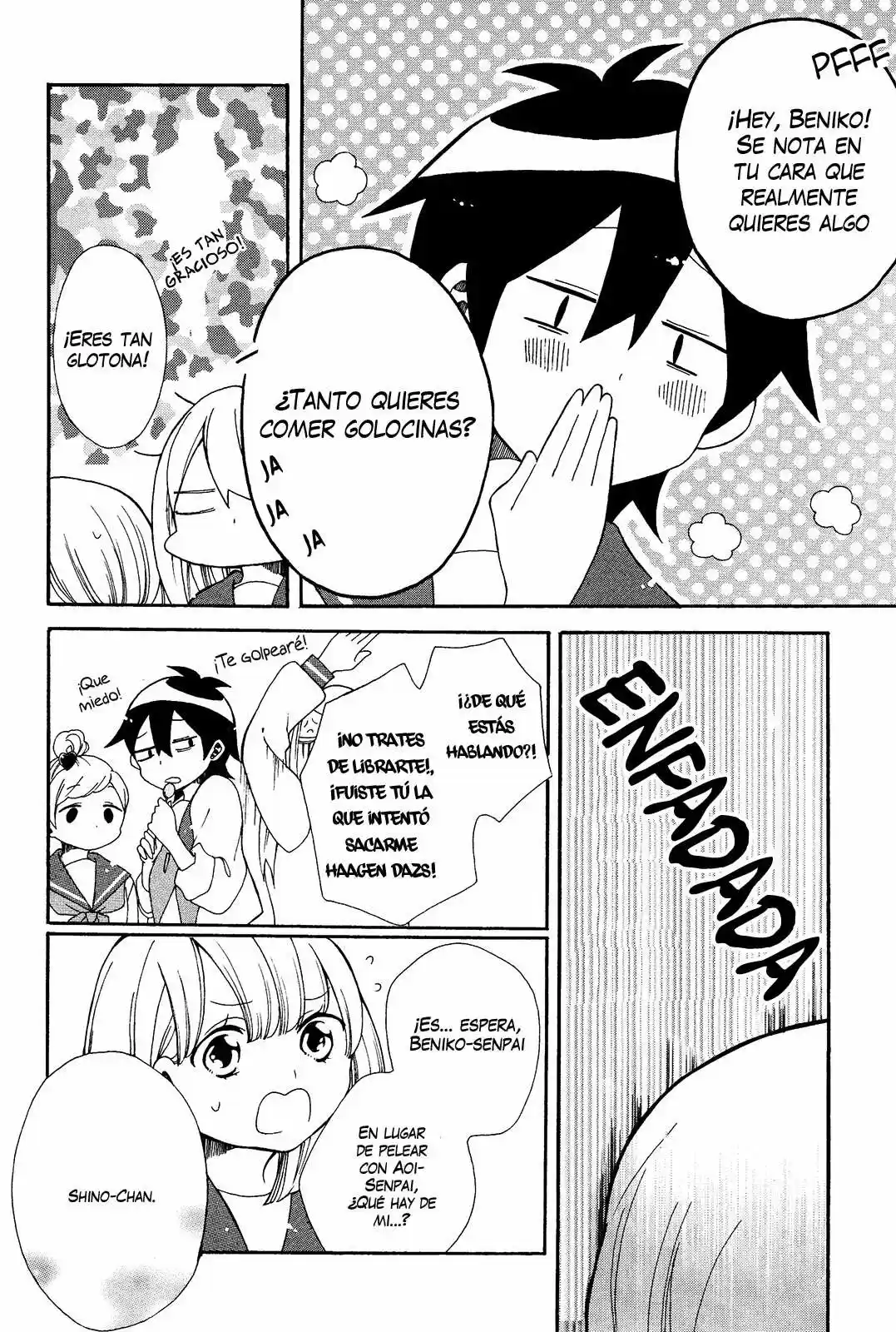 Bousou Girls-teki Mousou Renai-teki Suteki Project - Capítulo 2 - Página 30 - LectorTMOo