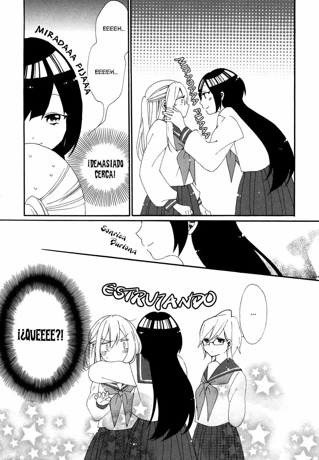 Bousou Girls-teki Mousou Renai-teki Suteki Project - Capítulo 3 - Página 7 - LectorTMOo
