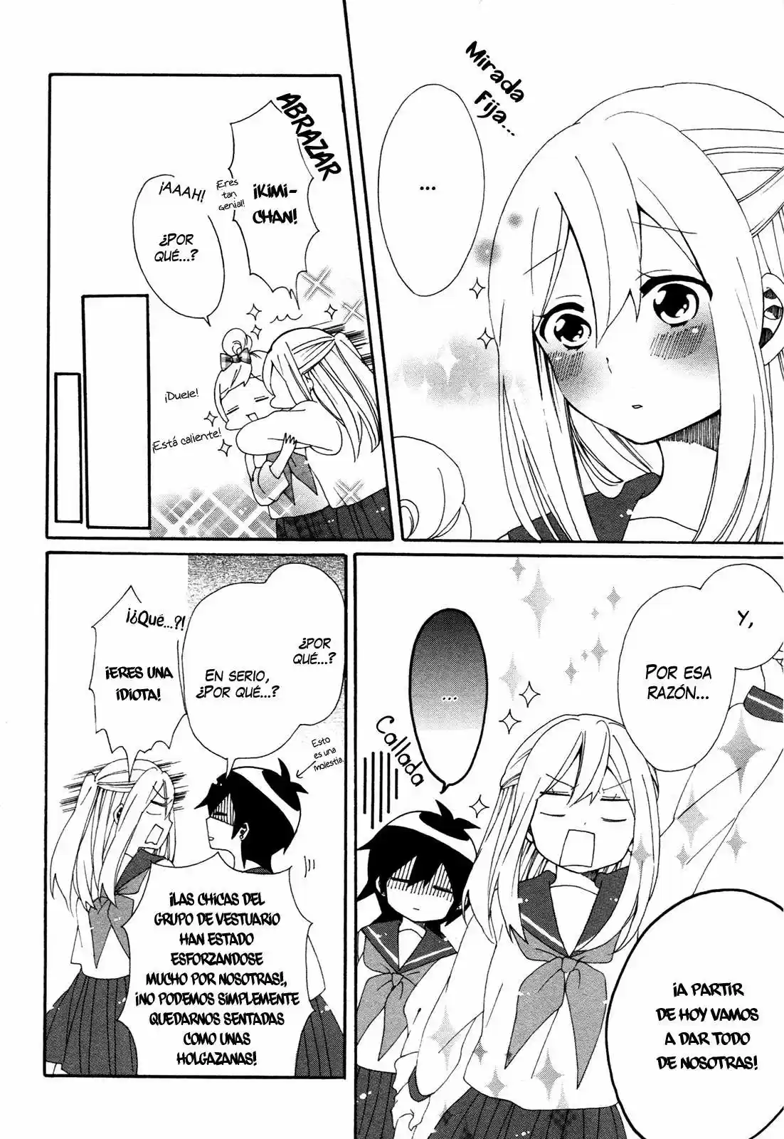 Bousou Girls-teki Mousou Renai-teki Suteki Project - Capítulo 3 - Página 24 - LectorTMOo