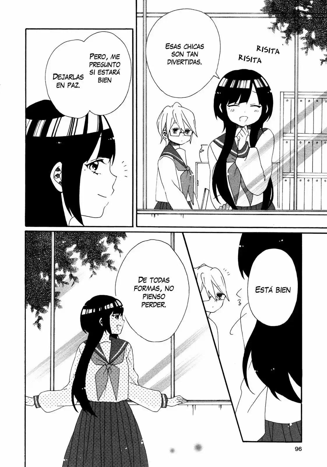 Bousou Girls-teki Mousou Renai-teki Suteki Project - Capítulo 3 - Página 26 - LectorTMOo