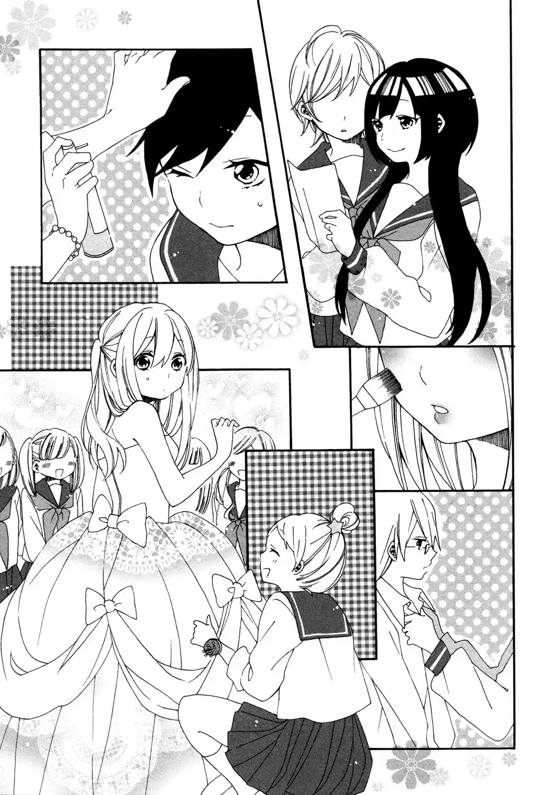 Bousou Girls-teki Mousou Renai-teki Suteki Project - Capítulo 3 - Página 27 - LectorTMOo